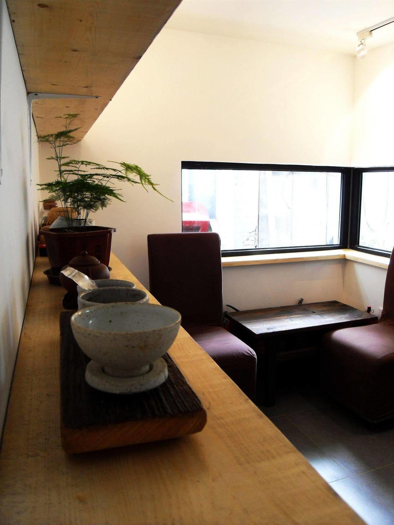 Beijing Wohkoon Hostel-Nan Luo Gu Xiang Branch Экстерьер фото